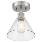 Access Lighting Port Nine Martini Led Semi-flush