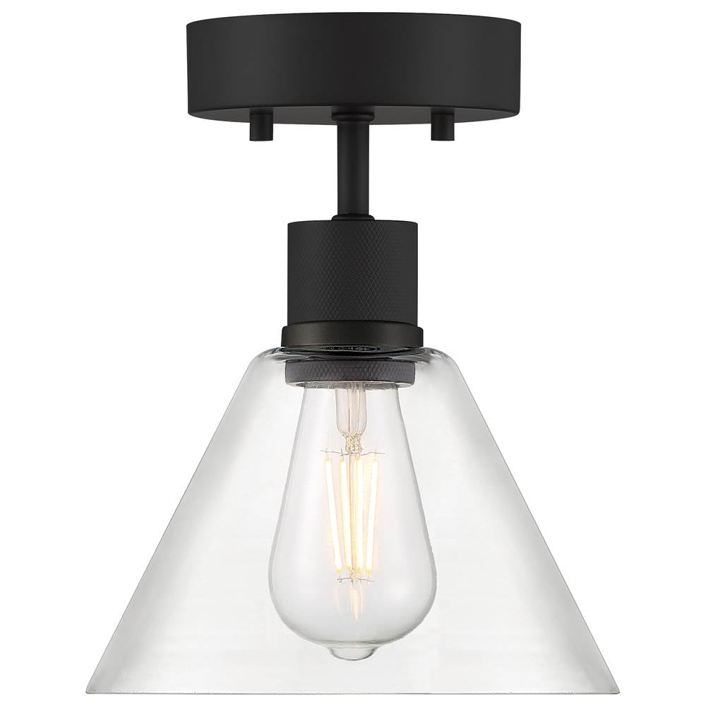 Access Lighting Port Nine Martini Led Semi-flush