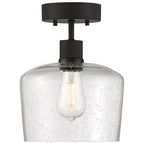 Access Lighting Port Nine Chardonnay Led Semi-flush
