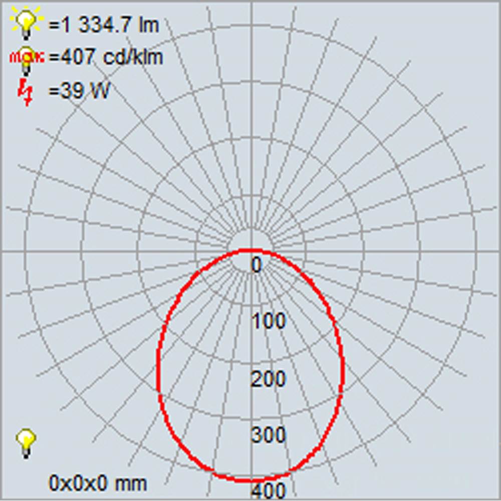 Access Lighting 63155LEDD-MBL/ACR Matte Black Dual Voltage Led Pendant Image 2