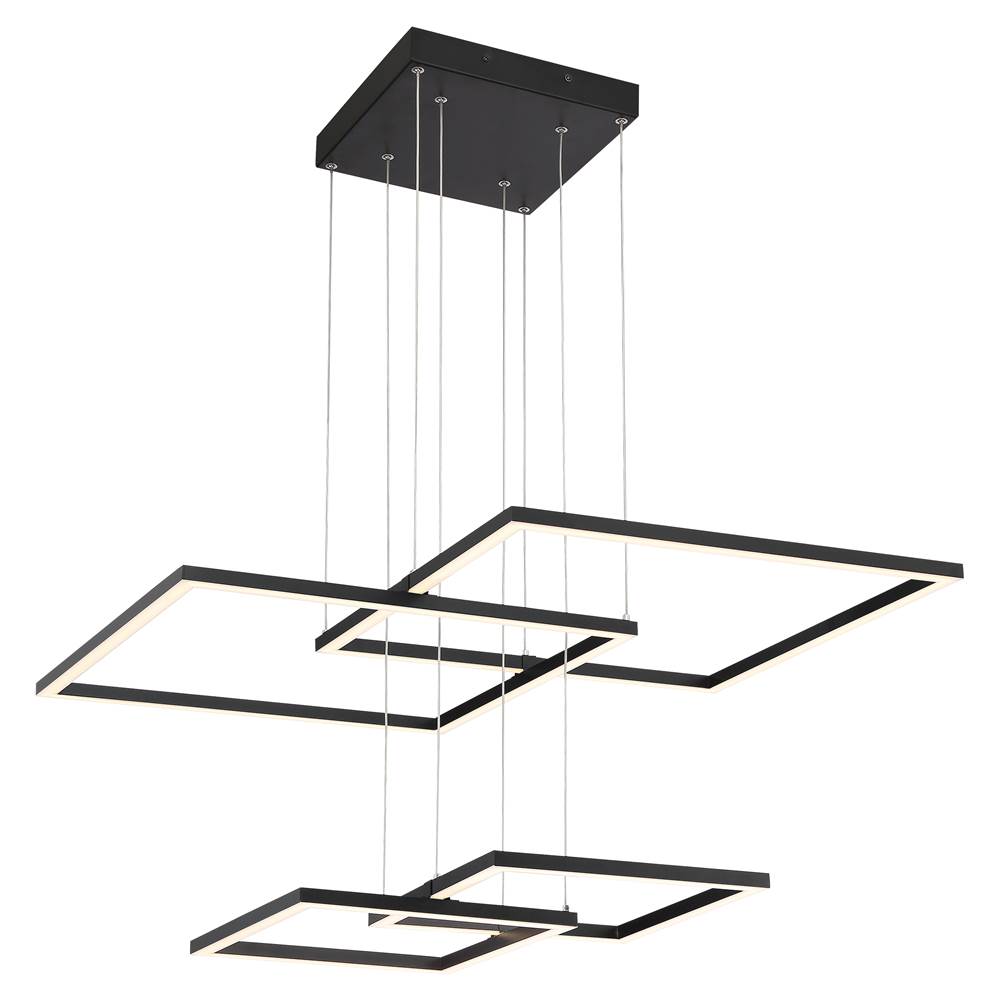 Access Lighting Squared Led Pendant