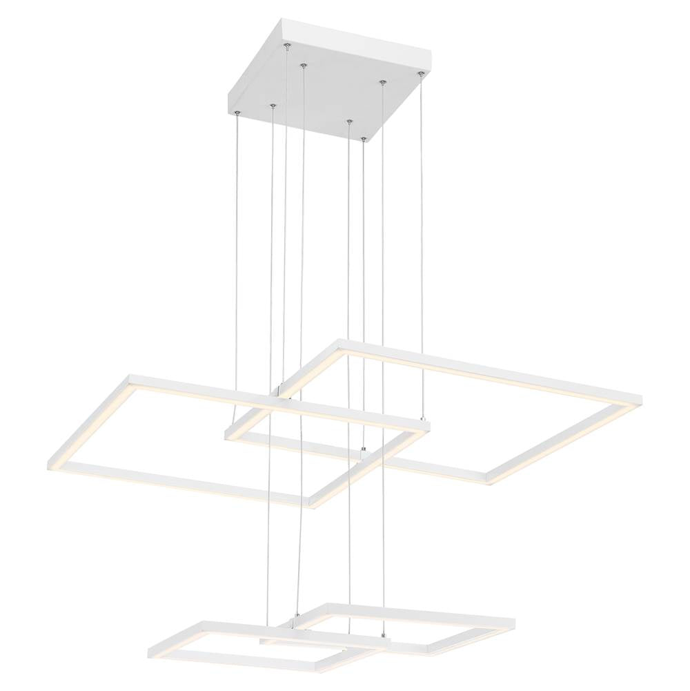 Access Lighting Squared Led Pendant