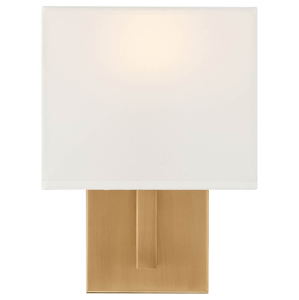 Access Lighting Mid Town 1 Light Led Wall Sconce