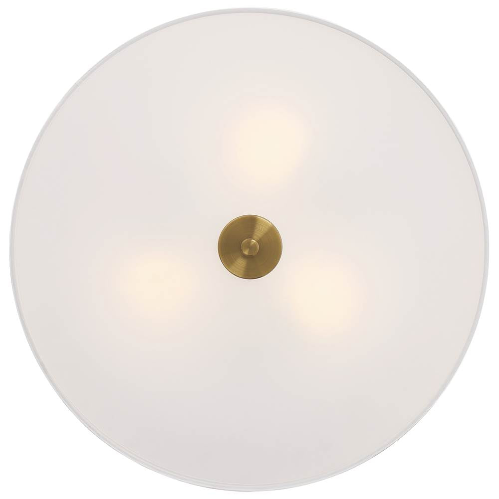 Access Lighting Mid Town Led Flush Mount