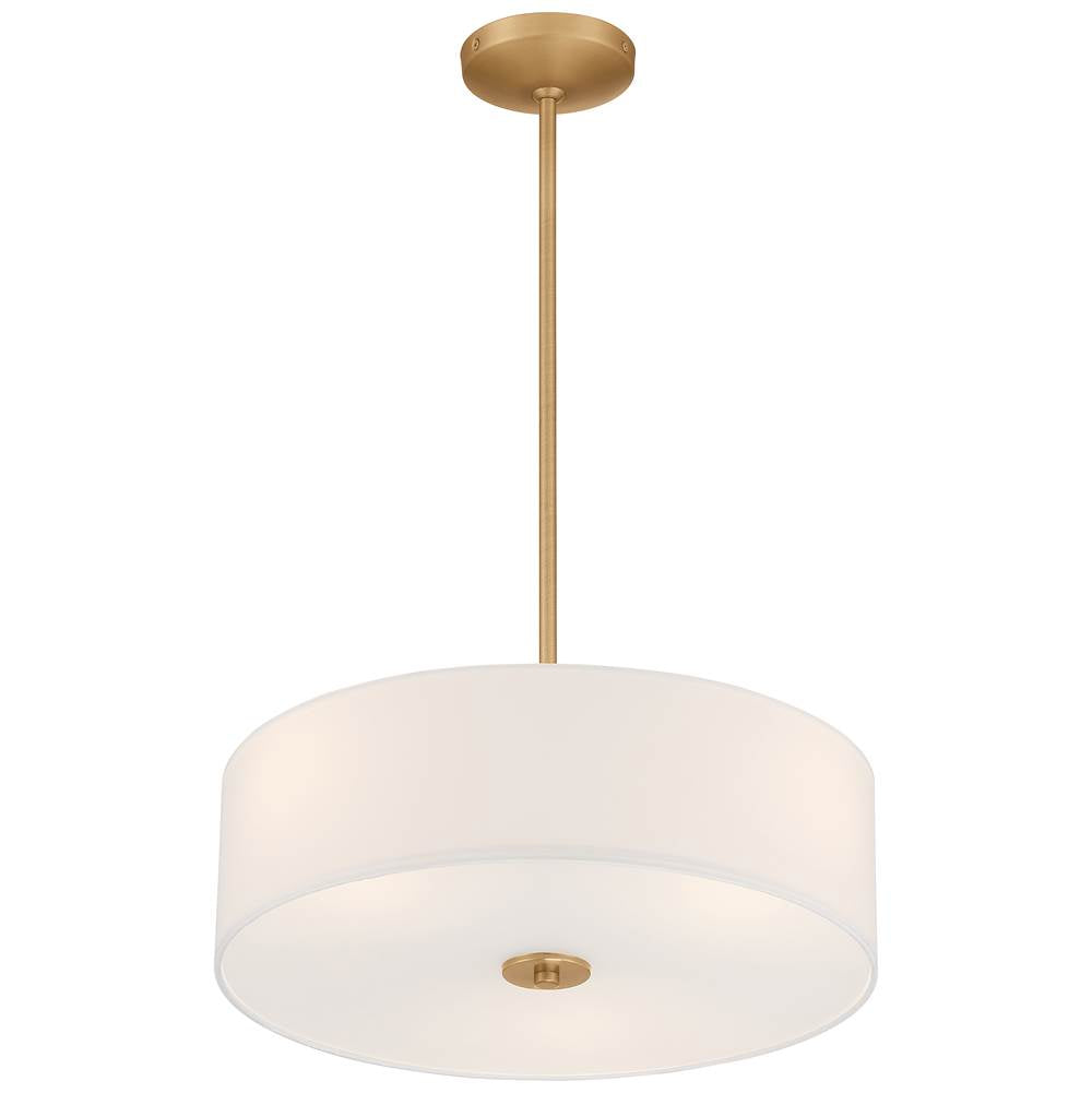 Access Lighting Mid Town Led Pendant Or Semi-flush