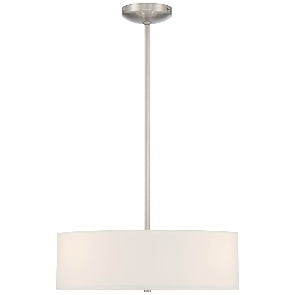 Access Lighting Mid Town Led Pendant Or Semi-flush