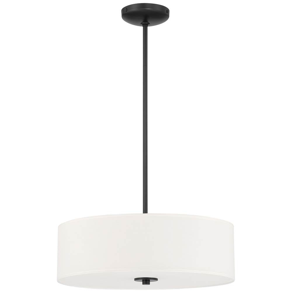 Access Lighting Mid Town Led Pendant Or Semi-flush