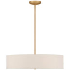 Access Lighting Mid Town Led Pendant Or Semi-flush