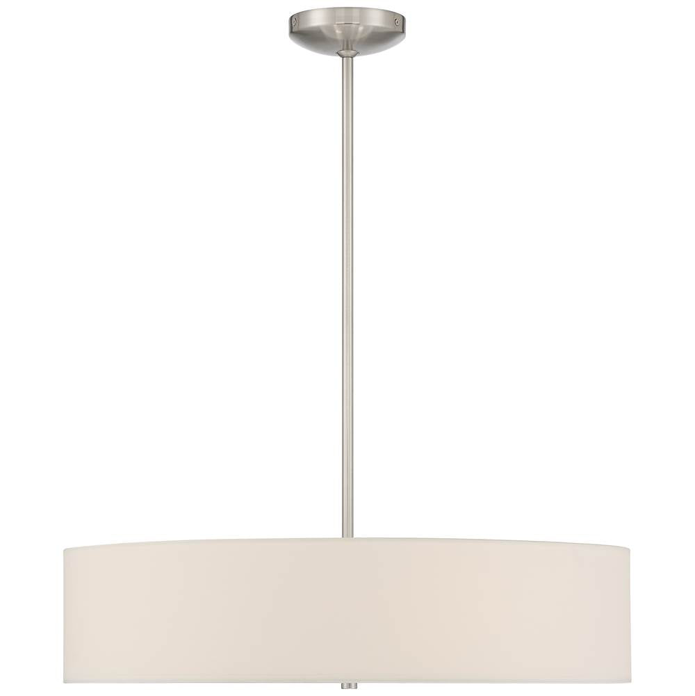 Access Lighting Mid Town Led Pendant Or Semi-flush