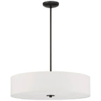 Access Lighting Mid Town Led Pendant Or Semi-flush
