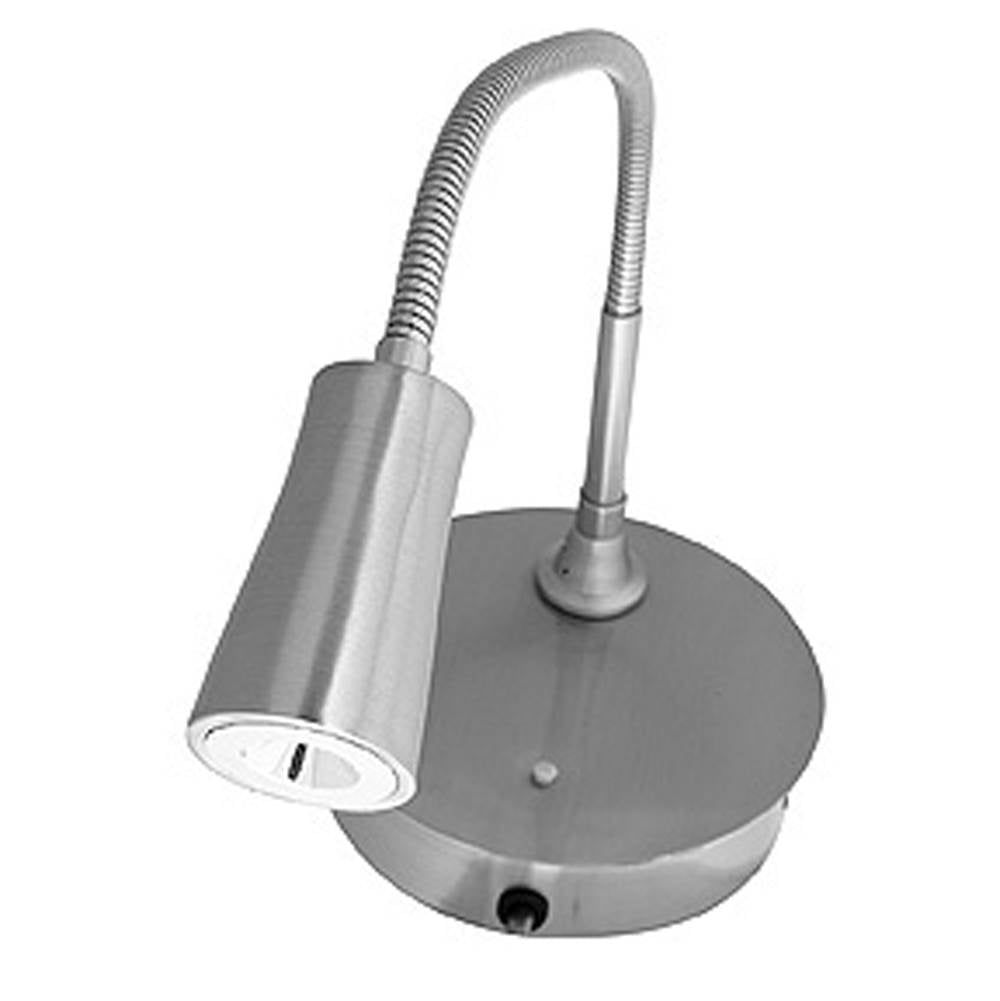 Access Lighting Epiphanie Gooseneck Led Wall Reading Light