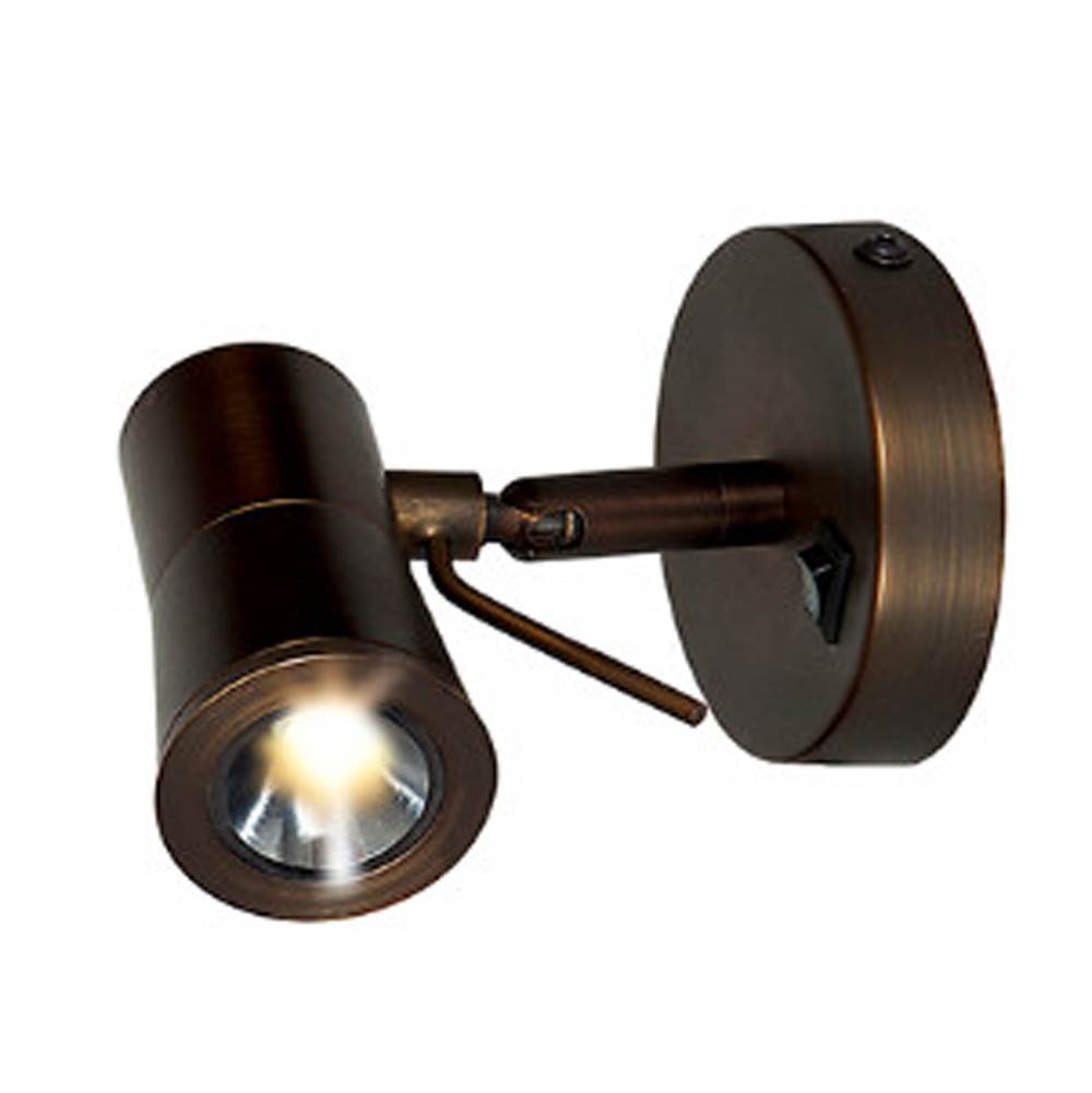 Access Lighting Cyprus 2 Led Wall Reading Light