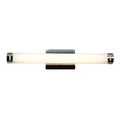 Access Lighting 70038LEDD-CH/OPL Chrome Led Vanity Image 1