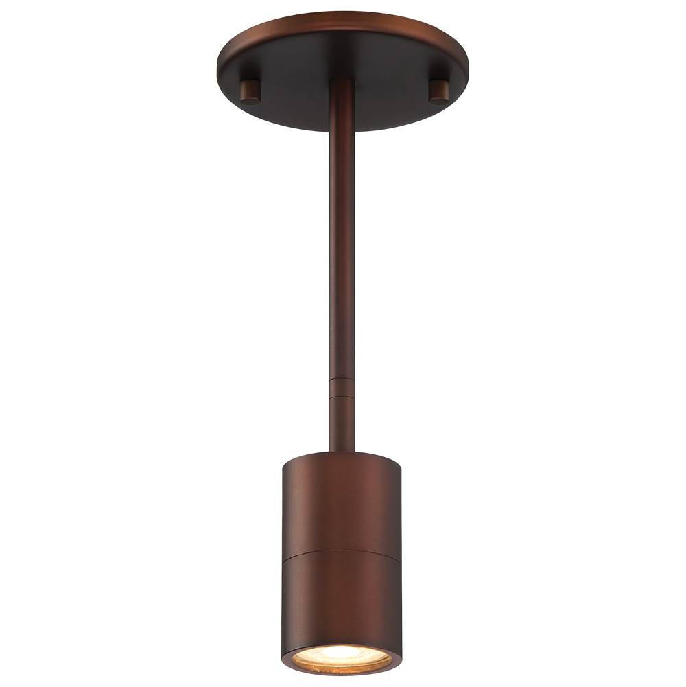 Access Lighting 72010LEDDLP-BRZ Bronze 1 Light Led Wall Or Ceiling Spotlight Image 1