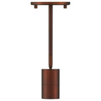Access Lighting Cafe 1 Light Led Wall Or Ceiling Spotlight