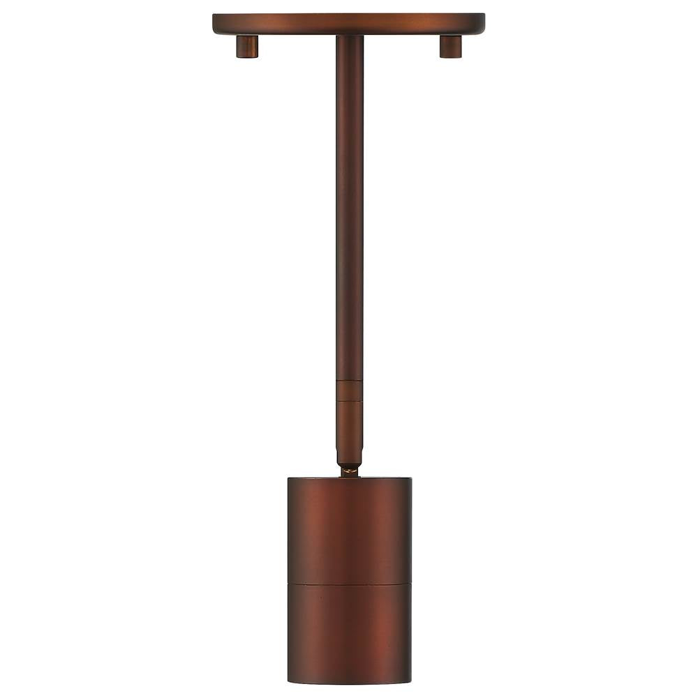 Access Lighting Cafe 1 Light Led Wall Or Ceiling Spotlight