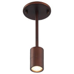 Access Lighting 72010LEDDLP-BRZ Bronze 1 Light Led Wall Or Ceiling Spotlight Image 8