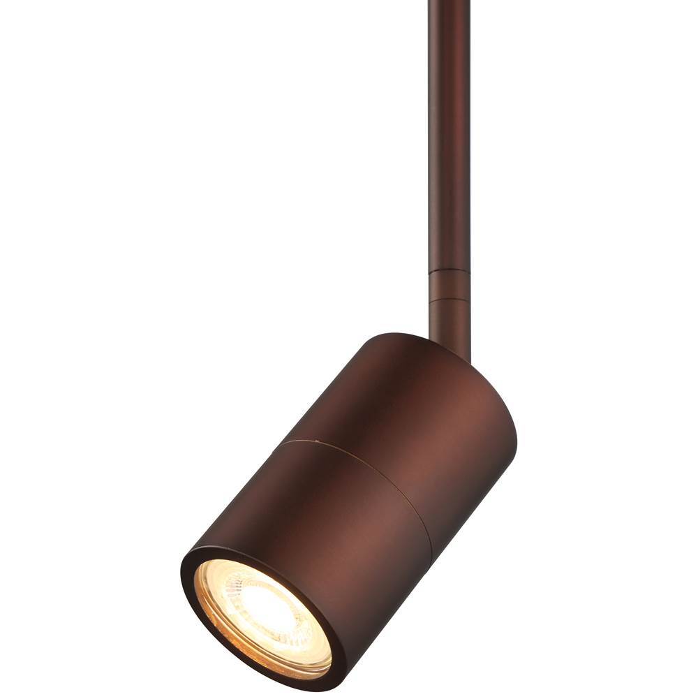 Access Lighting 72010LEDDLP-BRZ Bronze 1 Light Led Wall Or Ceiling Spotlight Image 7