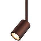 Access Lighting 72010LEDDLP-BRZ Bronze 1 Light Led Wall Or Ceiling Spotlight Image 7
