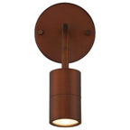 Access Lighting 72010LEDDLP-BRZ Bronze 1 Light Led Wall Or Ceiling Spotlight Image 5