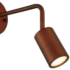Access Lighting 72010LEDDLP-BRZ Bronze 1 Light Led Wall Or Ceiling Spotlight Image 2