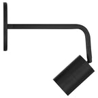 Access Lighting 72010LEDDLP-MBL Matte Black 1 Light Led Wall Or Ceiling Spotlight Image 7
