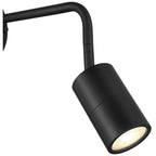 Access Lighting 72010LEDDLP-MBL Matte Black 1 Light Led Wall Or Ceiling Spotlight Image 6