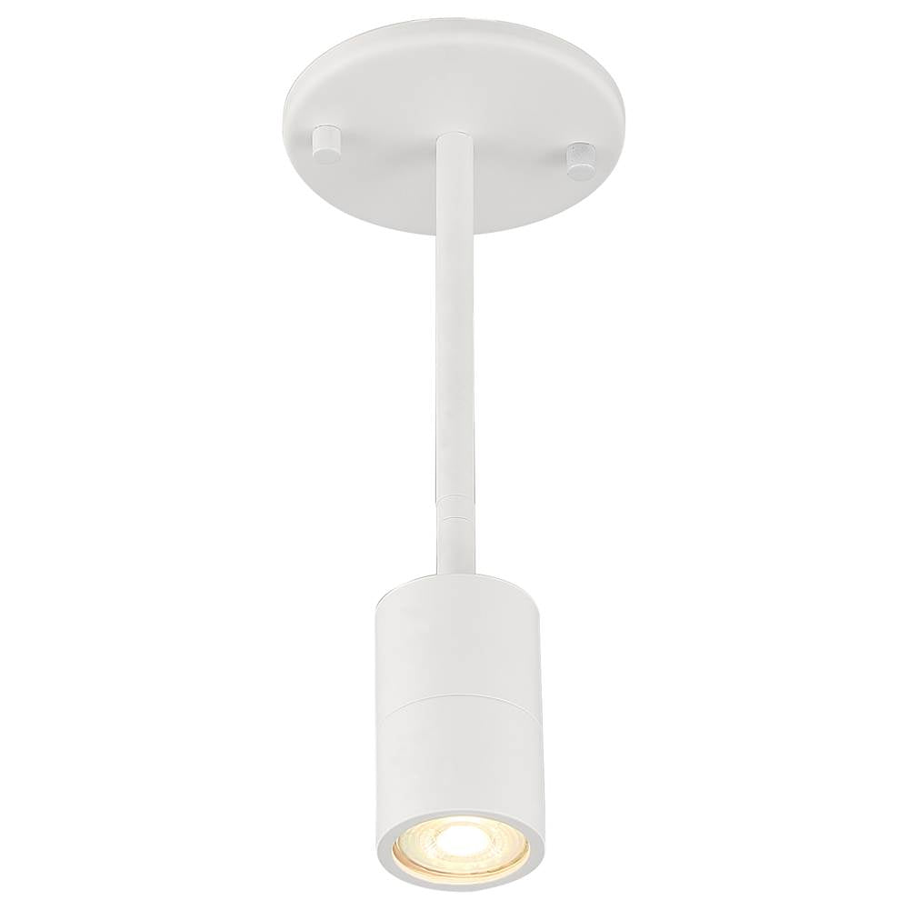 Access Lighting Cafe 1 Light Led Wall Or Ceiling Spotlight