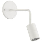 Access Lighting 72010LEDDLP-MWH Matte White 1 Light Led Wall Or Ceiling Spotlight Image 7