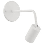Access Lighting 72010LEDDLP-MWH Matte White 1 Light Led Wall Or Ceiling Spotlight Image 8