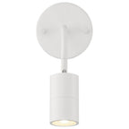 Access Lighting 72010LEDDLP-MWH Matte White 1 Light Led Wall Or Ceiling Spotlight Image 6