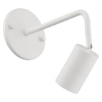 Access Lighting 72010LEDDLP-MWH Matte White 1 Light Led Wall Or Ceiling Spotlight Image 4