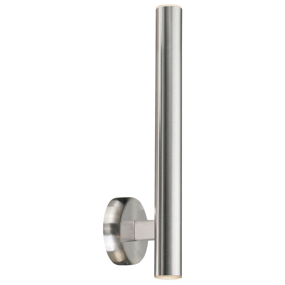 Access Lighting Pipeline Led Wall Sconce