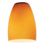 Access Lighting 969ST-AMB  Glass Shade Image 1
