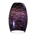 Access Lighting Chianti Glass Shade