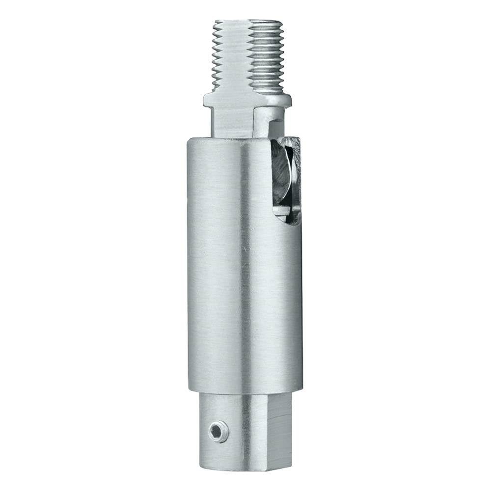 Access Lighting S501-CH Chrome Slope Celing Adapter Image 1