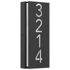 Access Lighting Numero Braille Indoor Led Address Light With Braille