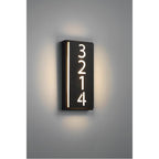 Access Lighting SB-20020LED-BL/ACR Black Indoor Led Address Light Image 5