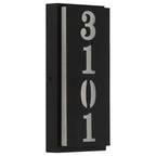 Access Lighting SB-20020LED-BL/ACR Black Indoor Led Address Light Image 4