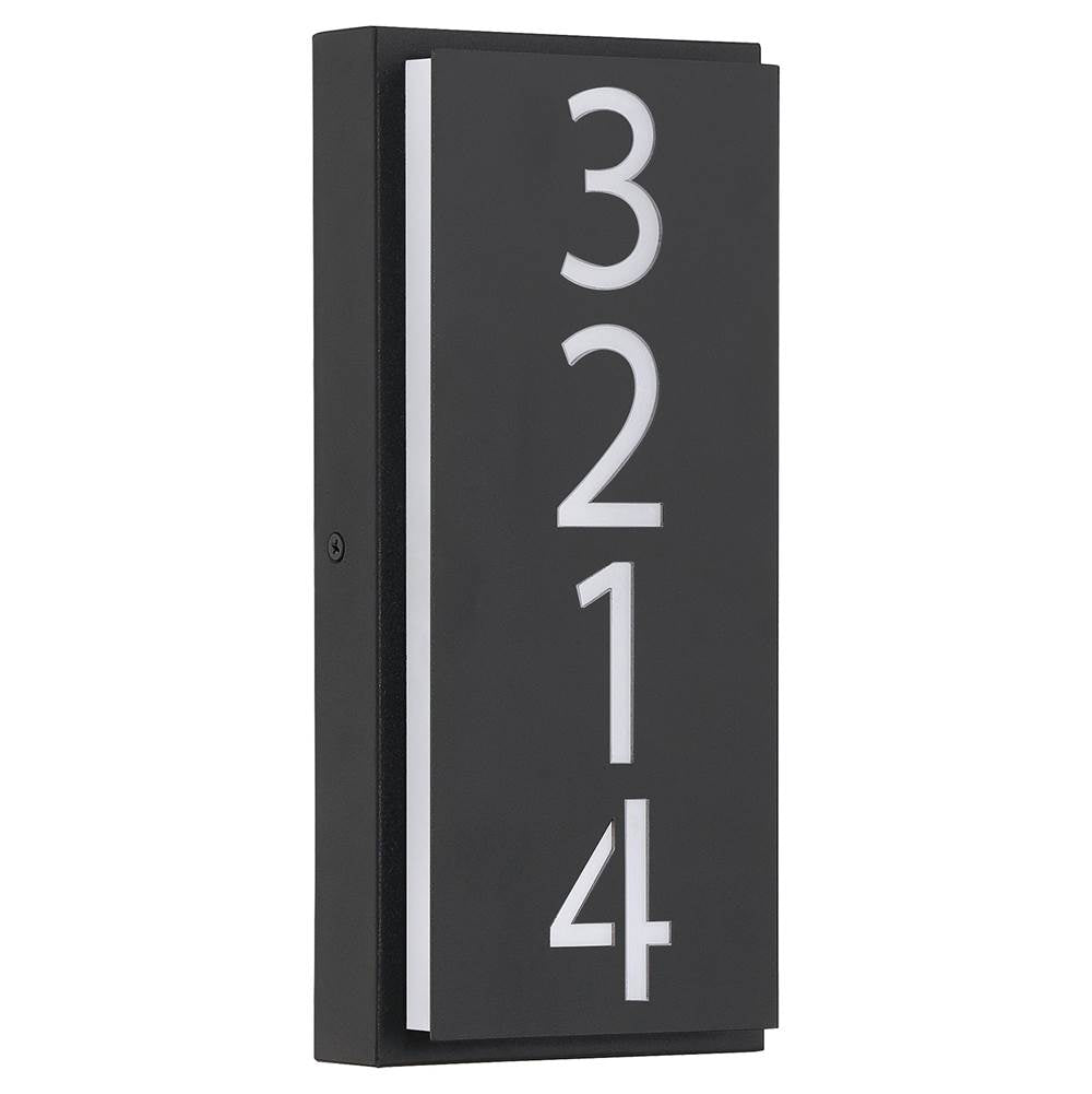 Access Lighting Numero Indoor Led Address Light