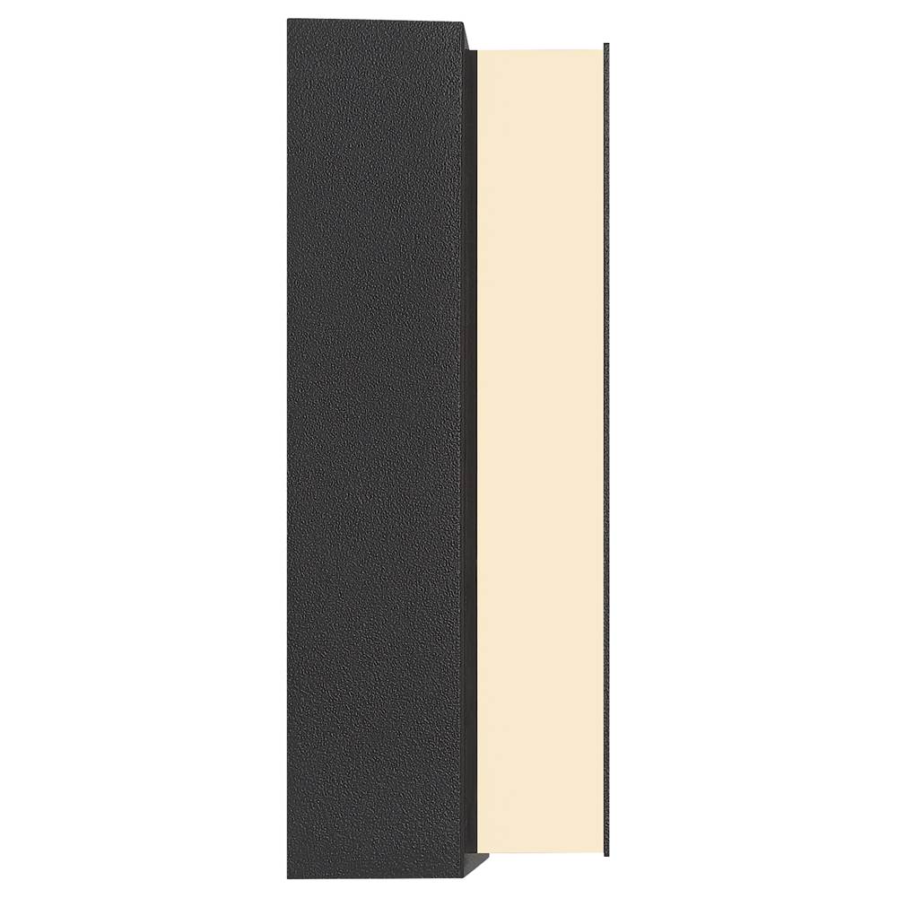 Access Lighting SB-20022LEDDMG-BL/ACR Black Outdoor Led Address Light Image 5
