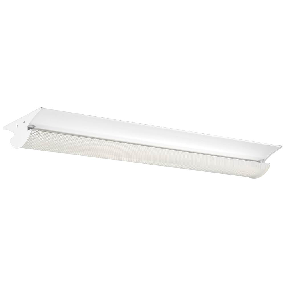 Access Lighting SB-77701-WH/ACR White Flush Mount Image 1