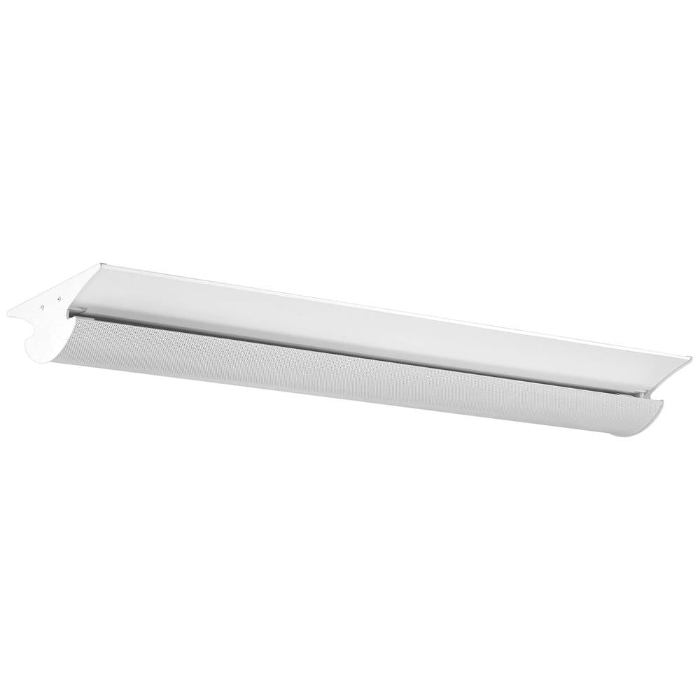 Access Lighting SB-77701-WH/ACR White Flush Mount Image 2