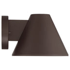 Access Lighting TL-20365LEDDMG-BRZ/FST Bronze Outdoor Led Turtle Friendly Wall Mount Image 5