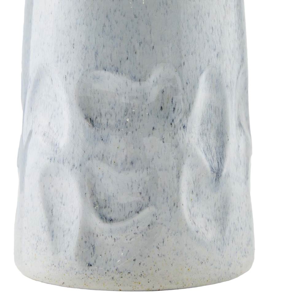 Arteriors Home 11075-486  Ice Reactive Ceramic Image 3