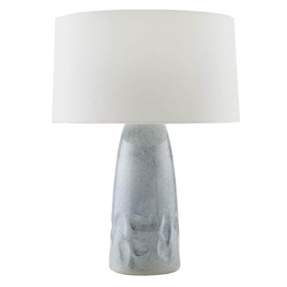 Arteriors Home 11075-486  Ice Reactive Ceramic Image 1