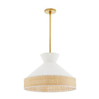 Arteriors Home 41066  White/natural Image 4