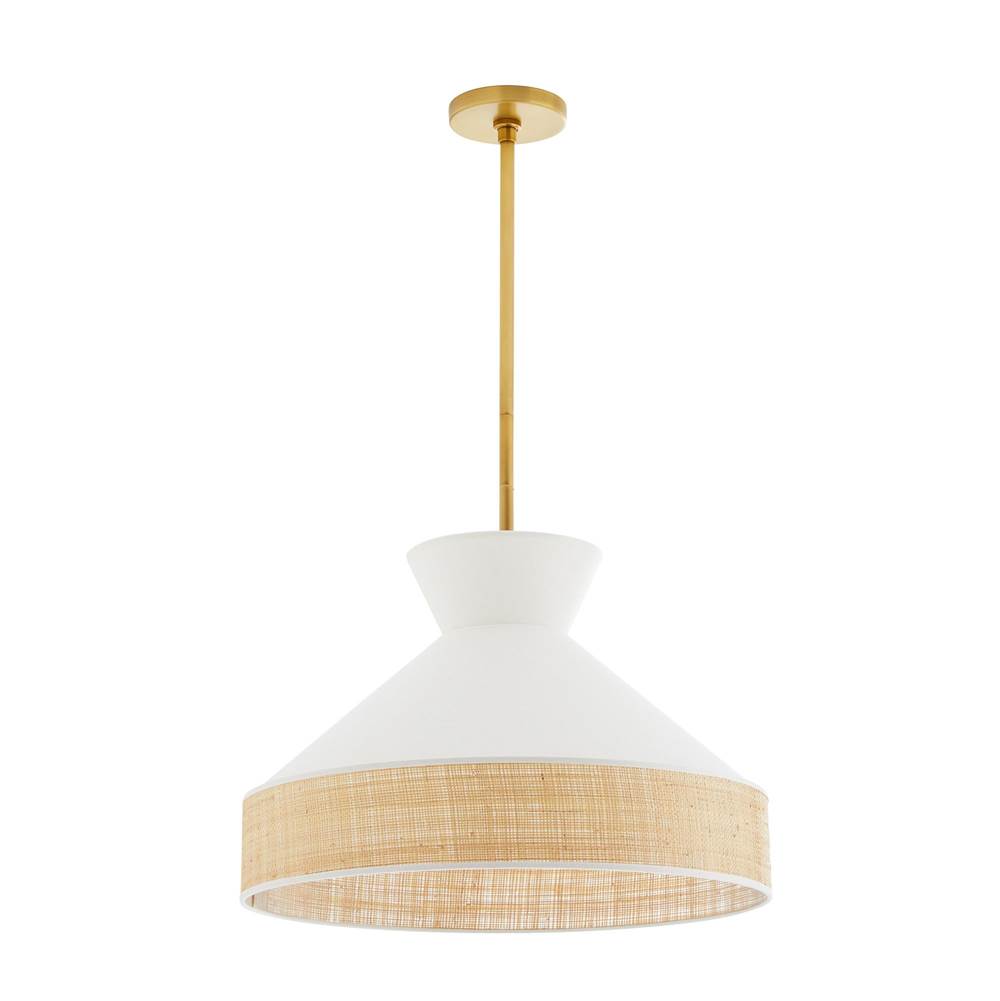 Arteriors Home 41066  White/natural Image 4