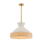 Arteriors Home 41066  White/natural Image 3