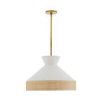 Arteriors Home 41066  White/natural Image 1